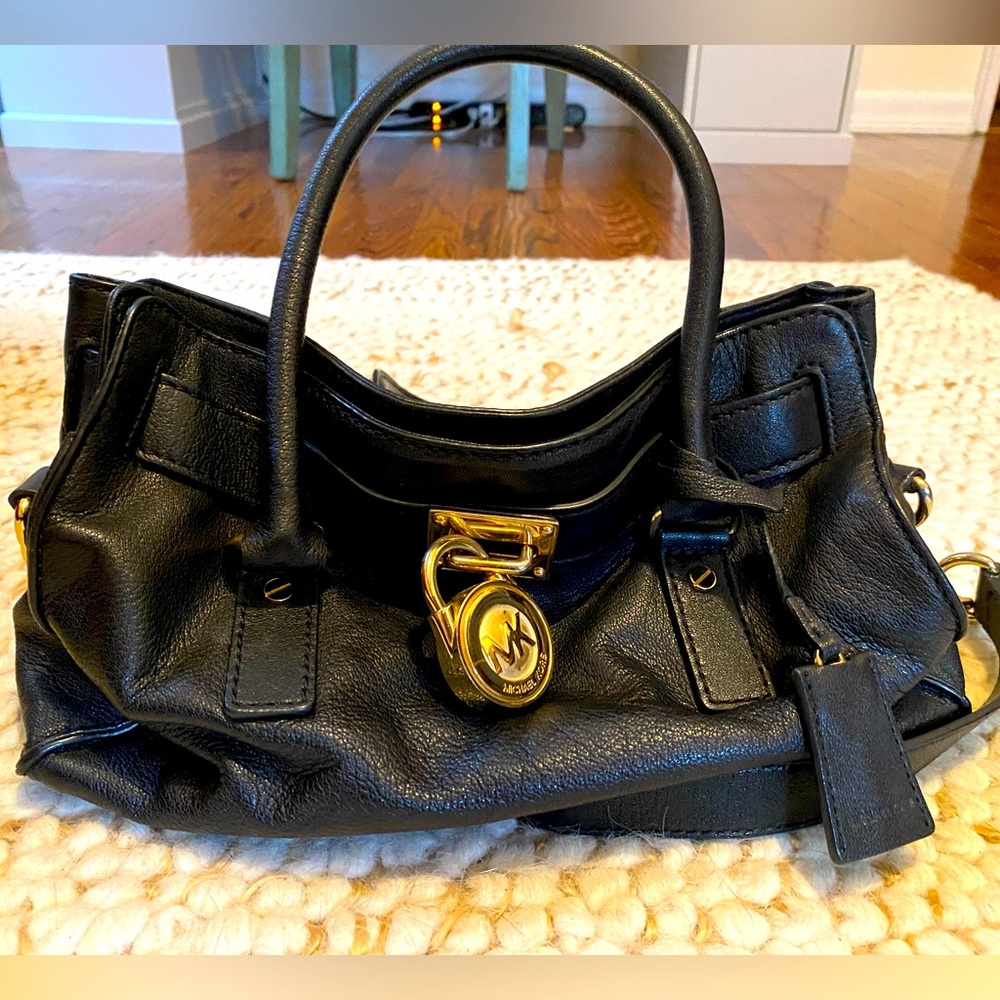 Michael Kors Hamilton Purse